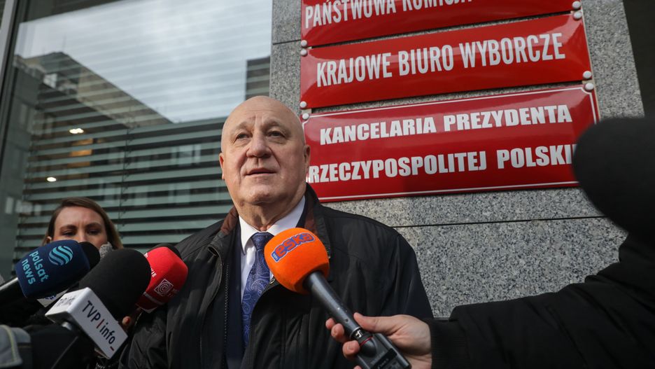 Sprawozdanie finansowe PiS. Kolejny ruch PKW