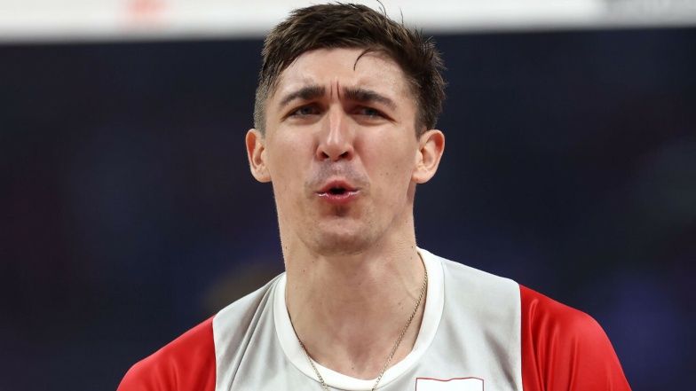 Łukasz Kaczmarek poprowadził Polaków do zwycięstwa