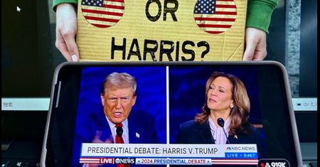 Rosja za pomocą AI wspiera Trumpa i atakuje Harris. Ostrzeżenie z USA