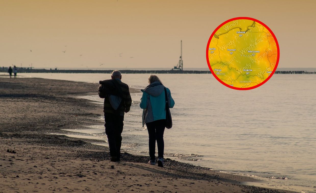 Taki będzie koniec lipca. W sierpniu kolejny zwrot