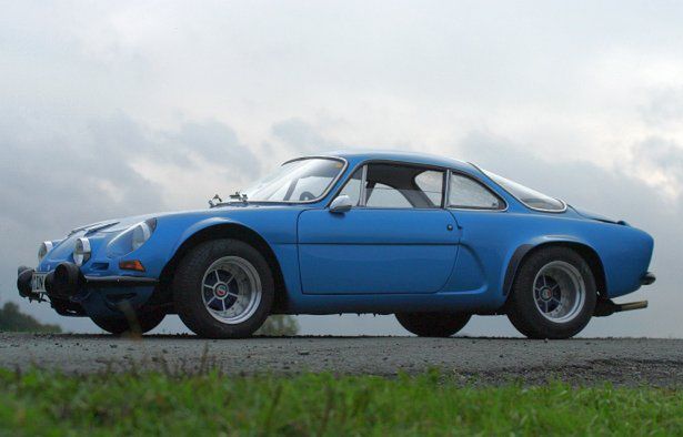 Renault Alpine A110