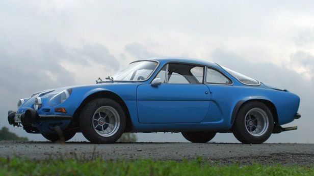 Renault Alpine A110