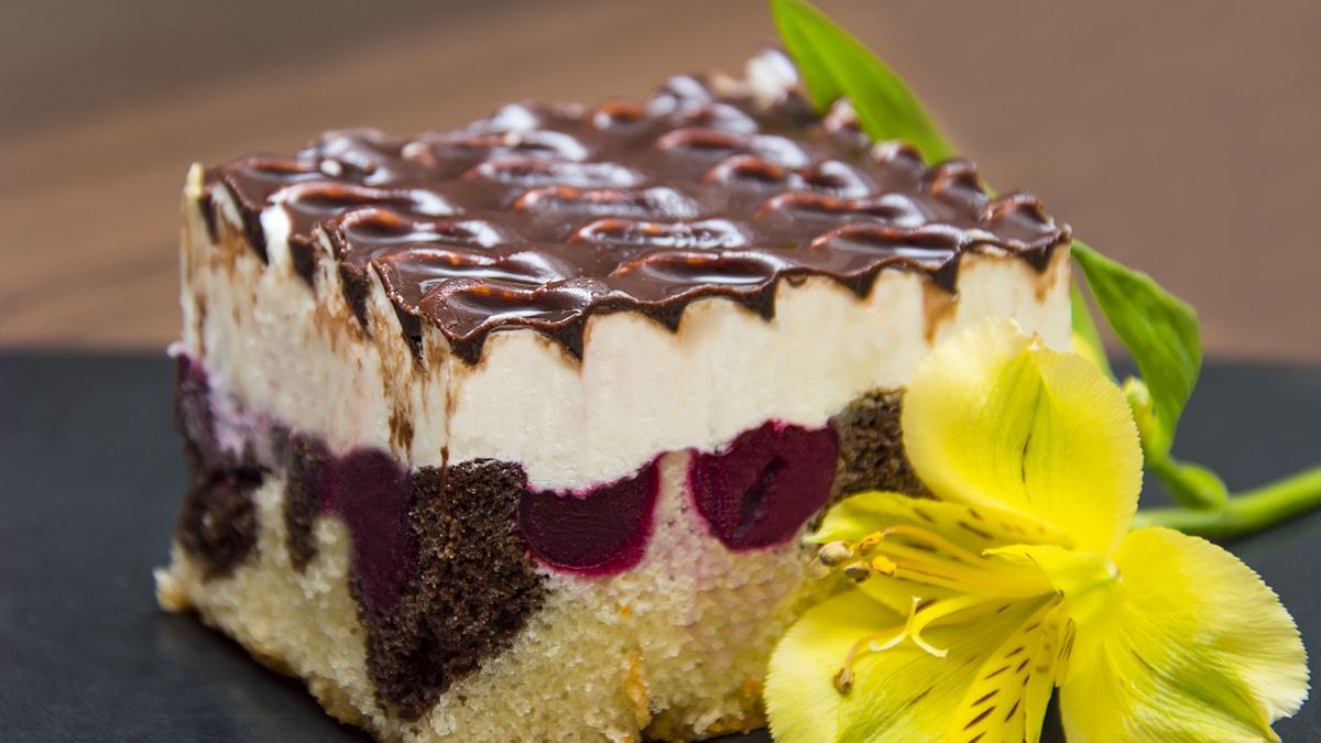 Ciasto pijana zakonnica