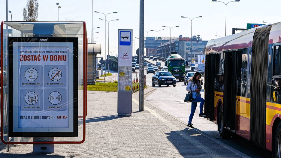 Od 1 lipca autobusy wrócą na trasy