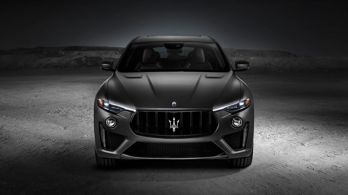 Maserati Levante Trofeo - chyba najszybszy SUV na świecie