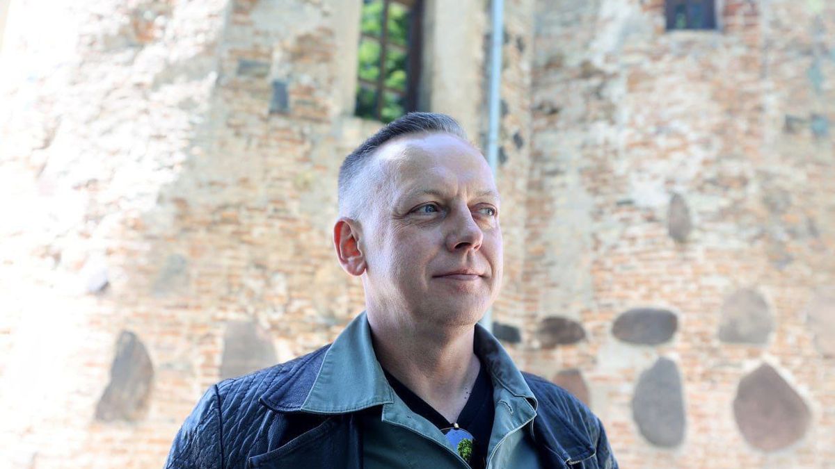 Były sędzia Tomasz Szmydt od maja 2024 r. przebywa na Białorusi