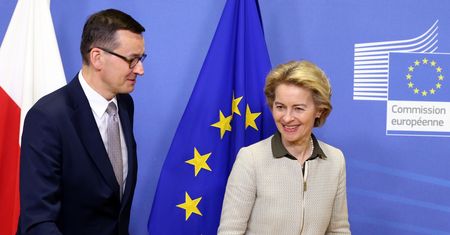 Pieniądze za praworządność. Morawiecki: UE powinna dążyć do solidarności w różnorodności