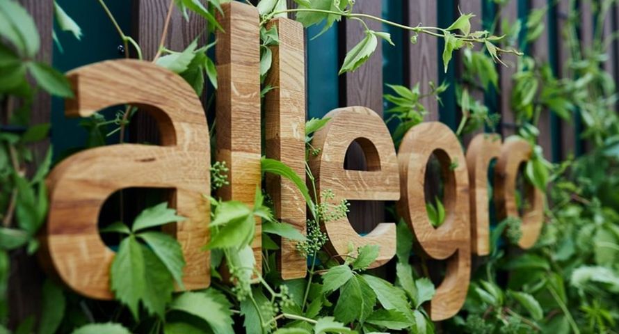 Allegro mocno rośnie w dostawach, reklamach i pożyczkach. Więcej kupujących w Polsce