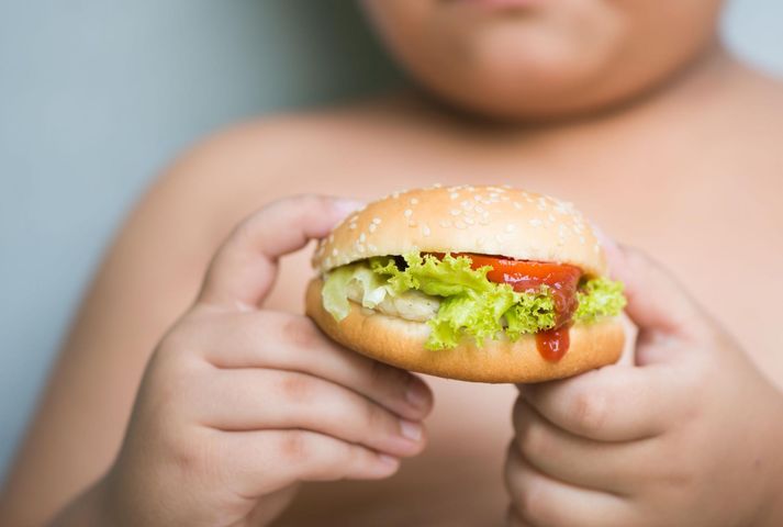 Dzieci prześladowane w szkole są dwukrotnie bardziej narażone na otyłość w przyszłości