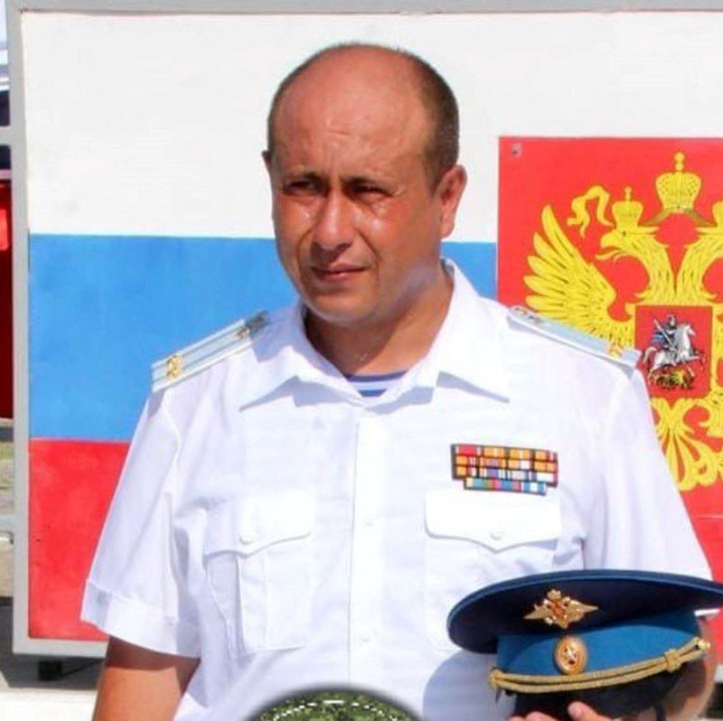 Zginął kolejny wysoki przedstawiciel armii rosyjskiej