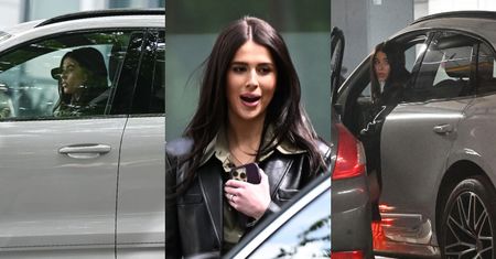 Roksana Węgiel przemierza warszawskie ulice nowiutkim porsche za ponad PÓŁ MILIONA ZŁOTYCH