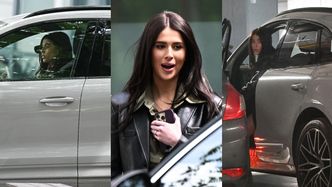 Roksana Węgiel przemierza warszawskie ulice nowiutkim porsche za ponad PÓŁ MILIONA ZŁOTYCH