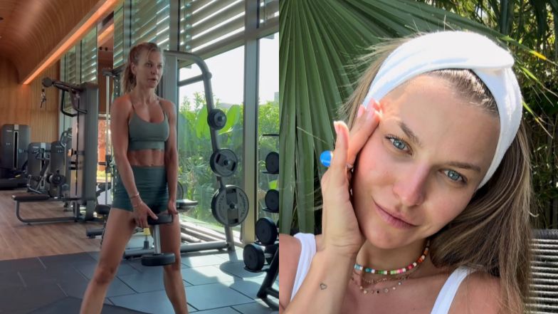 Anna Lewandowska zorganizuje spotkanie z fanami