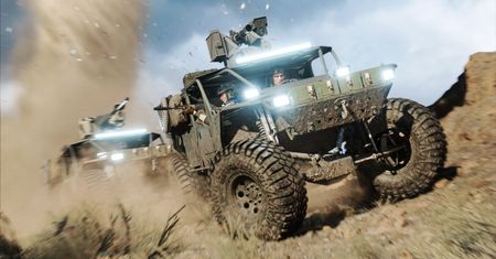 Battlefield 2042 dostanie polską operatorkę. Dołączy w pierwszym sezonie