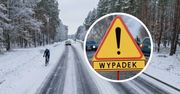 Gądki: Wypadek na S11. Zderzyły się cztery auta