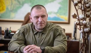 Szef SBU zaocznie aresztowany w Rosji. Maluk zabrał głos