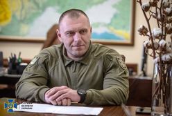 Szef SBU zaocznie aresztowany w Rosji. Maluk zabrał głos