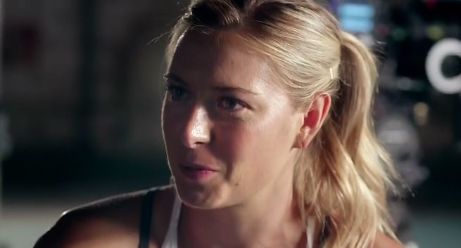 Nike, Porsche i Tag Heuer zawieszają współpracę z Marią Szarapową