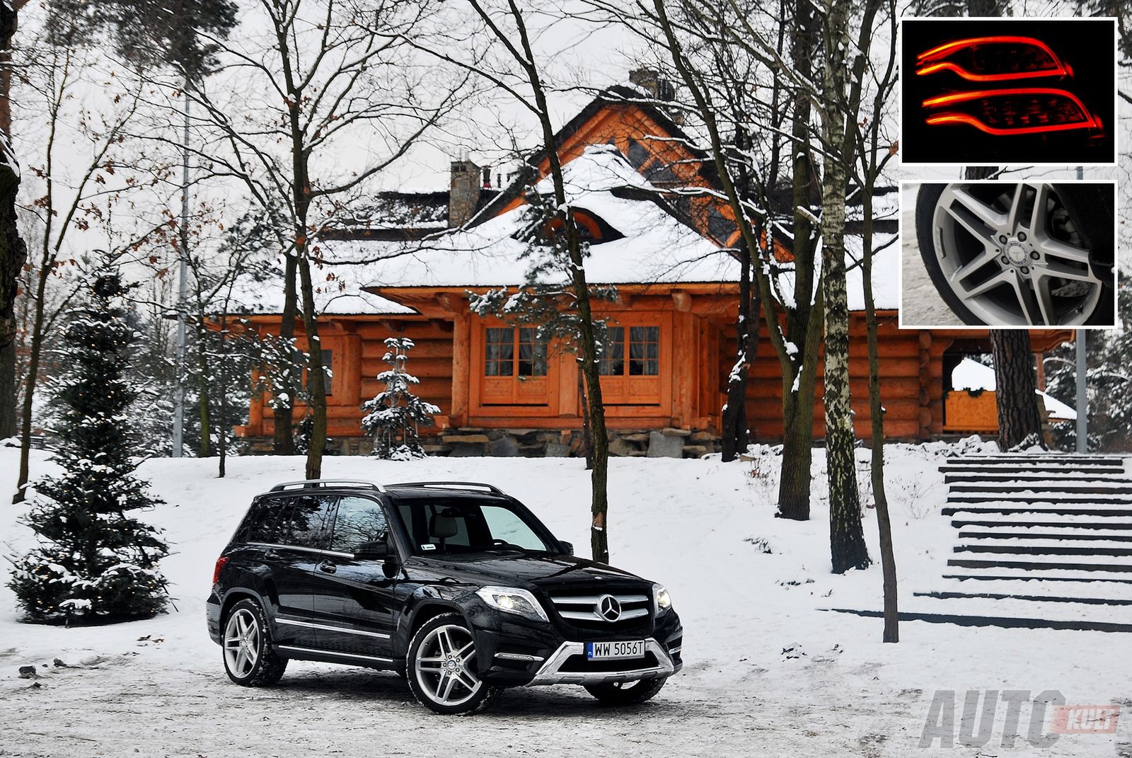 Mercedes-Benz GLK