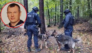 "Odczuwamy to psychicznie". Policjant zdradza, jak wygląda obława Borysa