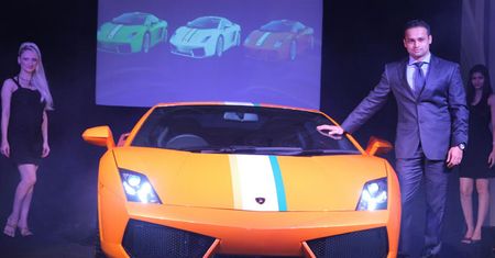 Lamborghini i kolejna edycja specjalna modelu Gallardo