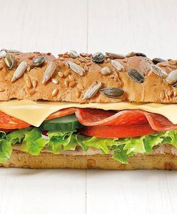 Nowe, różnorodne, bardziej zielone, czyli wiosenne nowości w ofercie Subway!