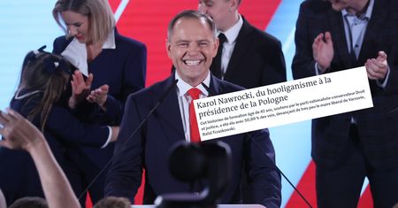 We Francji komentują wynik wyborów. "Smak rewanżu"