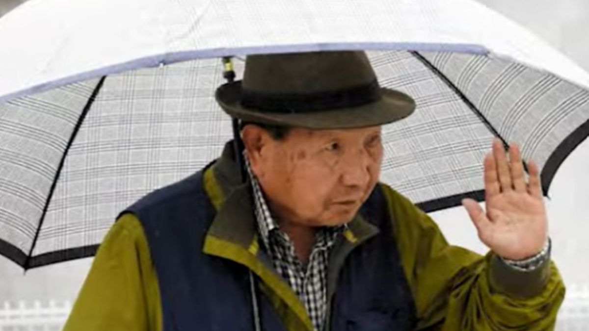 Iwao Hakamada spędził w celi śmierci 46 lat