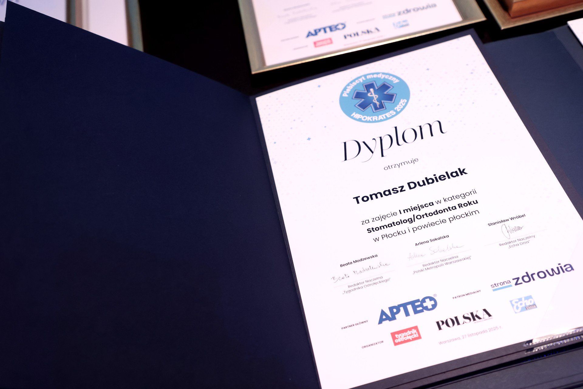 Plebiscyt Hipokrates 2025