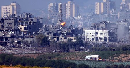 Płk Łukasiewicz: Izrael musi ukarać winnych, zemścić się i zniszczyć Hamas