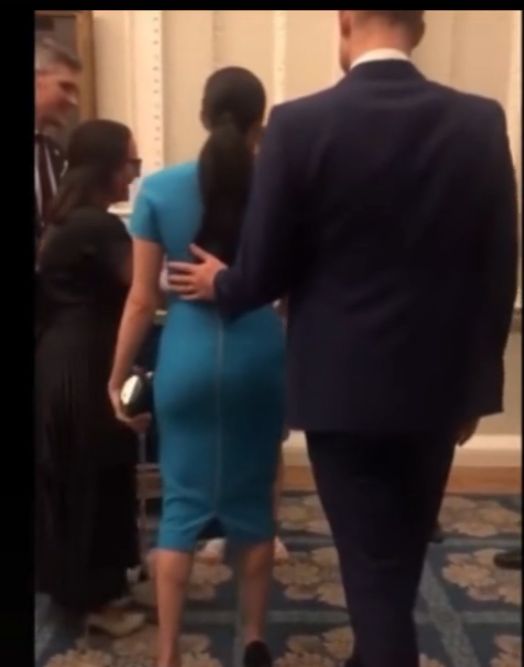 Meghan Markle, książę Harry