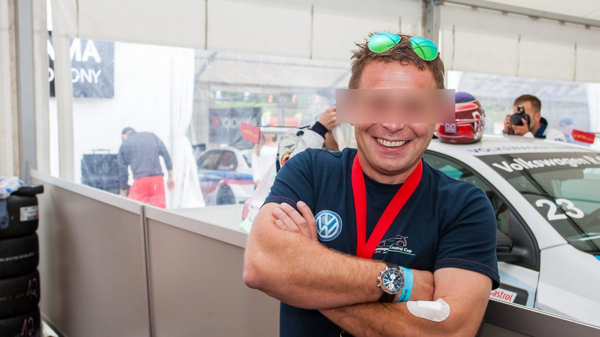 Volkswagen Castrol Cup 2014Pawe� Jask�ka2014, castrol, cup, Leszek Kuzaj , samochodowe, samoch�d, tor pozna�, volkswagen, vw