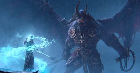 Rozchodniaczek: Baldur, Warhammer i klasyczne kino akcji
