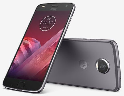 Motorola Moto Z2 Play