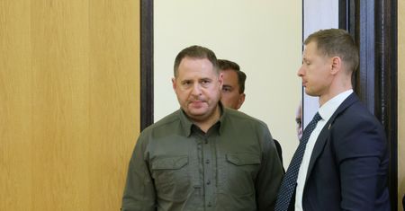 Afera korupcyjna w Ukrainie. Andrij Jermak podał się do dymisji