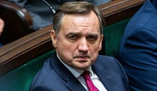Ziobro nie dotarł do Sejmu. Zaskakujący powód