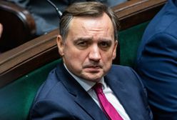 Ziobro nie dotarł do Sejmu. Zaskakujący powód