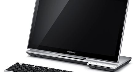 Samsung 700A - all-in-one PC z innej beczki