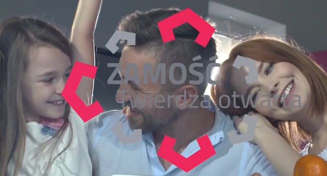 Zamość reklamuje się jako „otwarta twierdza” (wideo)