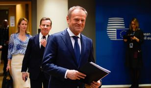 Tusk zapowiada negocjacje? "Pakt migracyjny nie jest odpowiedzią"