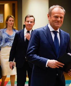 "Moralnie nie do przyjęcia". Tusk o sytuacji na granicy