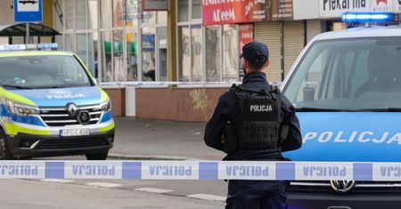 Policjant strzelił do nożownika. To nie był pierwszy atak 41-latka