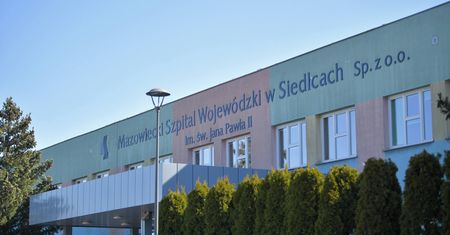 Zwolnienia pielęgniarek w Siedlcach. Doszło do "rażących naruszeń"