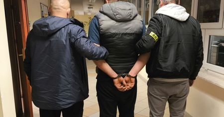 Gruzin będzie wydalony z Polski. Złamał zakaz