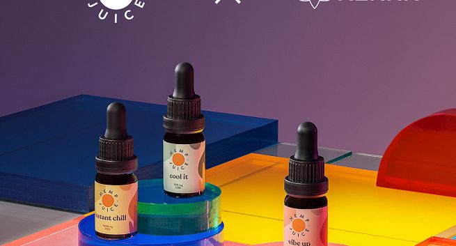 Grupa Kerris wypromuje producenta olejków CBD Hemp Juice