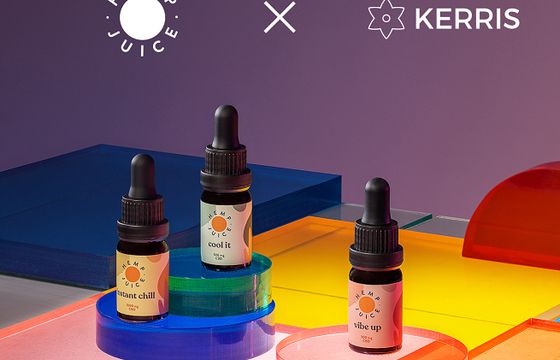 Grupa Kerris wypromuje producenta olejków CBD Hemp Juice