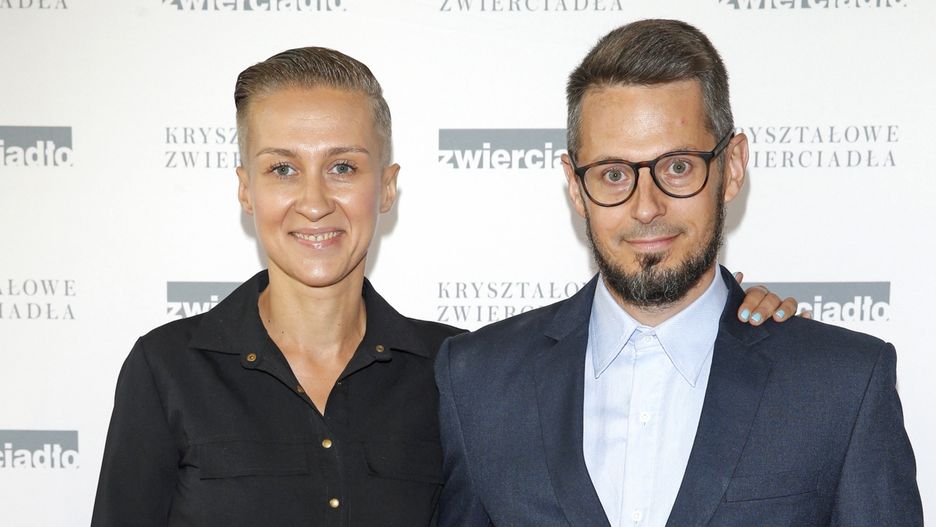 Karolina i Maciej Szaciłło