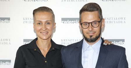 "Jestem w ciąży". Karolina i Maciej Szaciłło spodziewają się kolejnego dziecka
