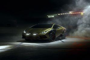 Lamborghini Huracan Sterrato