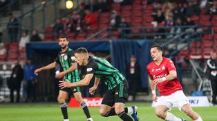 Stal Stalowa Wola zagra z Arką Gdynia na pożegnanie z 1. ligą